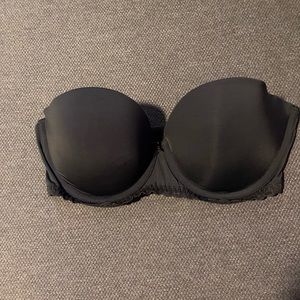 Strapless aerie bra